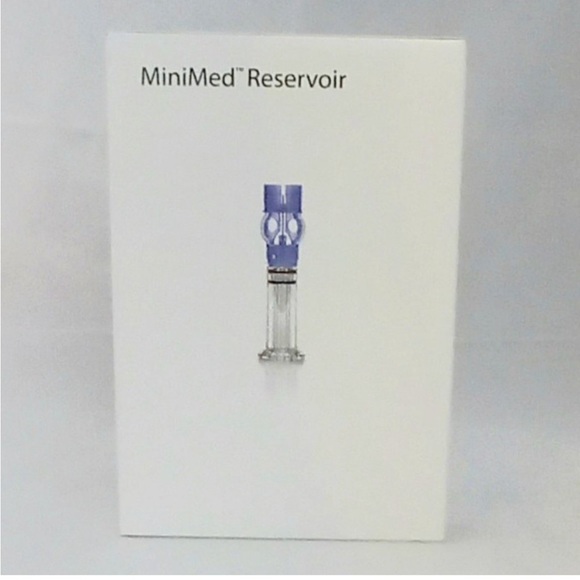 7 (Seven) boxes MiniMed 3.0mL Reservoir Expires 2026 and 2027. - Picture 1 of 1